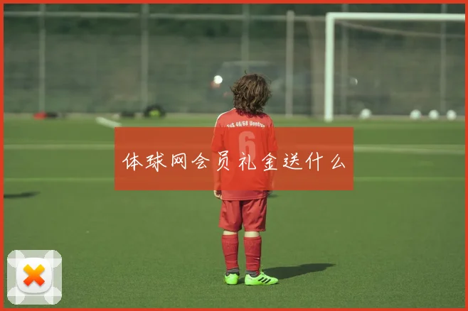 体球网会员礼金送什么