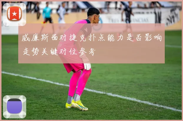 威廉斯面对捷克扑点能力是否影响走势关键对位参考