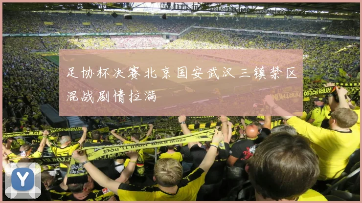足协杯决赛北京国安武汉三镇禁区混战剧情拉满